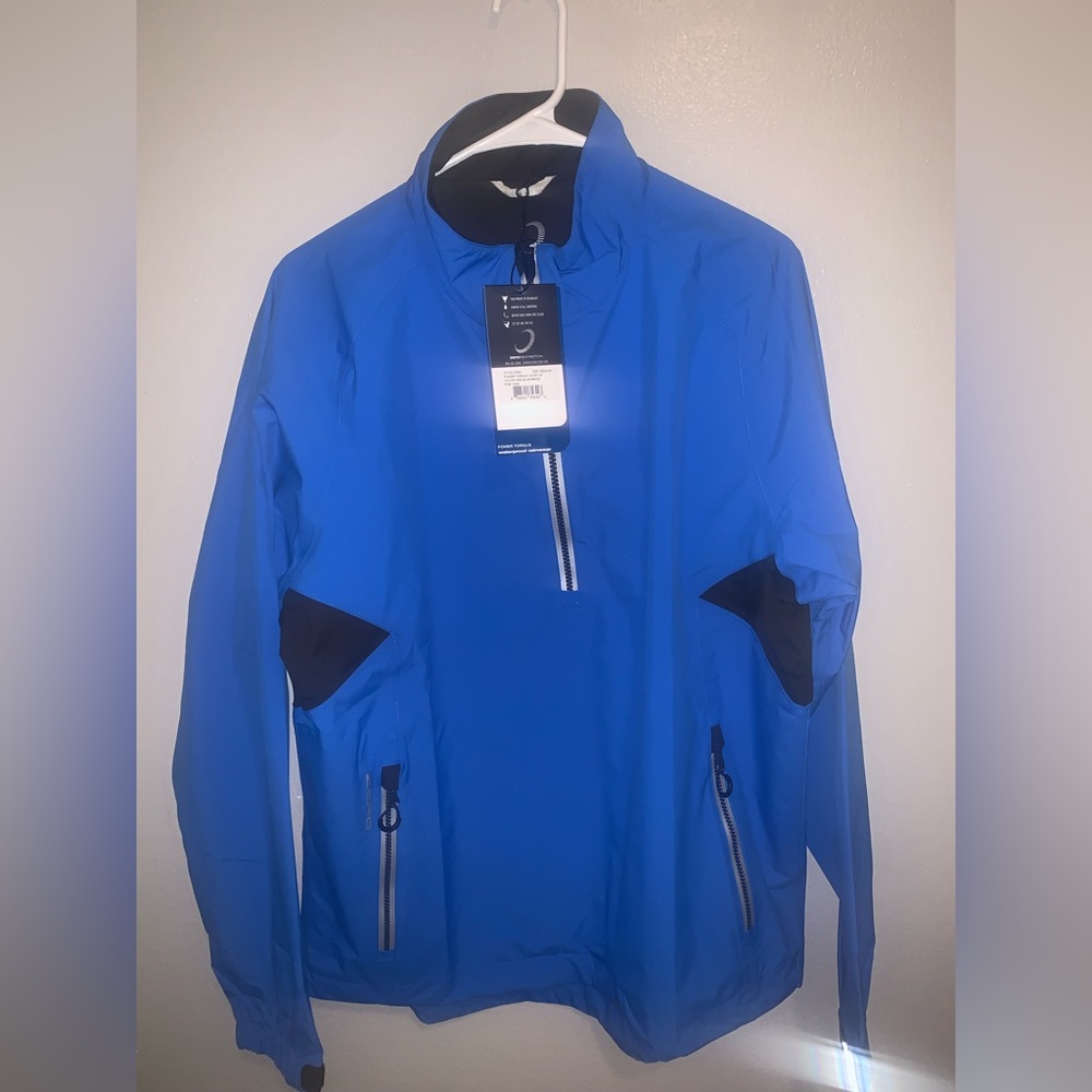BRAND *NEW POWER TORQUE 1/4 ZIP